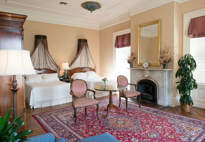Imagen general del Hotel John Rutledge House Inn. Foto 15