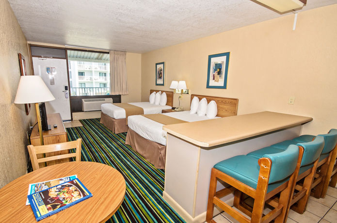Imagen de la habitación del Hotel John Yancey Oceanfront Inn. Foto 3