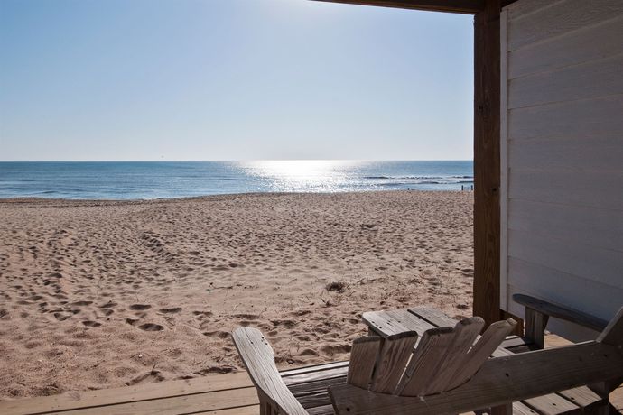 Imagen de los interiores del Hotel John Yancey Oceanfront Inn. Foto 16