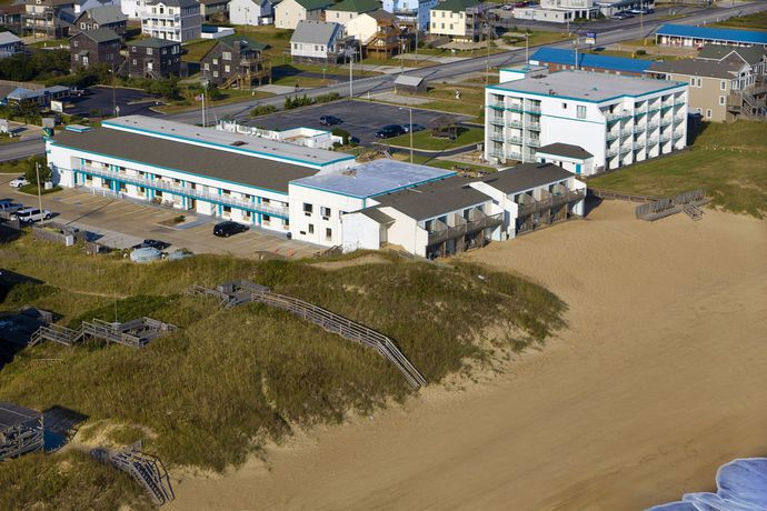 Imagen de la habitación del Hotel John Yancey Oceanfront Inn. Foto 5