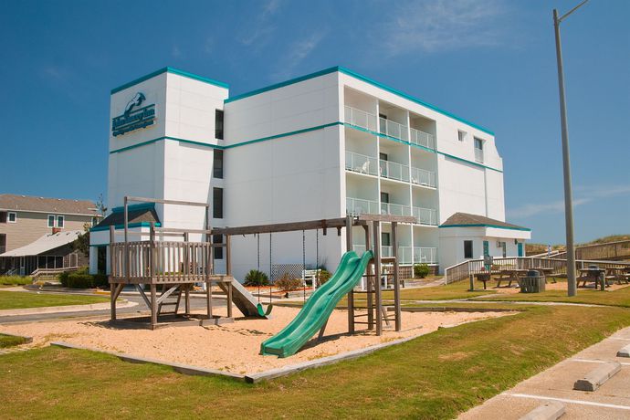Imagen de la habitación del Hotel John Yancey Oceanfront Inn. Foto 6