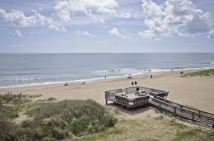 Imagen de la habitación del Hotel John Yancey Oceanfront Inn. Foto 8