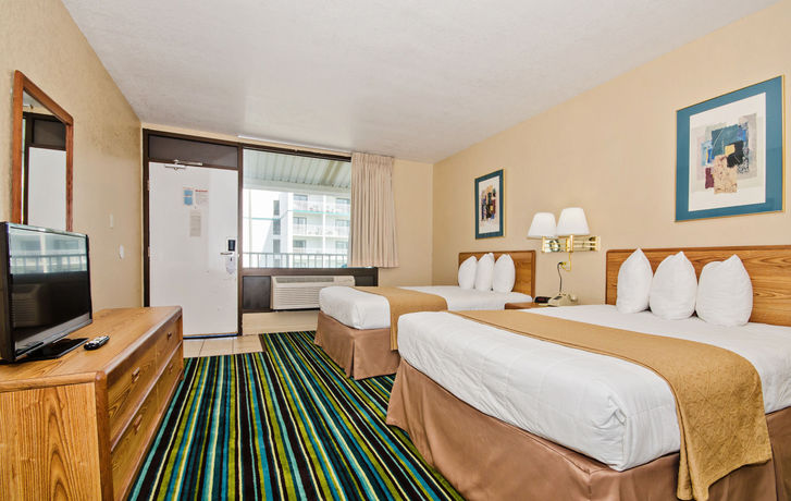 Imagen de la habitación del Hotel John Yancey Oceanfront Inn. Foto 10