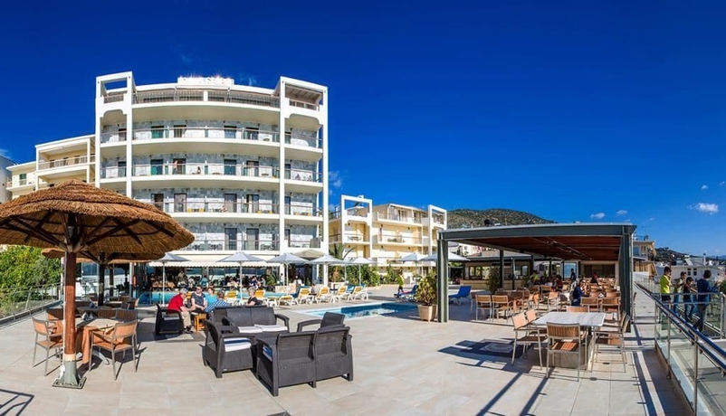 Imagen general del Hotel John and George. Foto 2