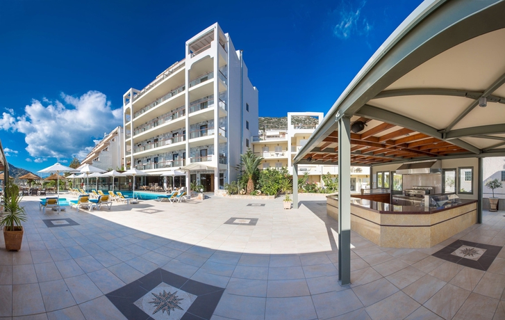 Imagen general del Hotel John and George. Foto 3