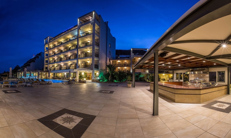 Imagen general del Hotel John and George. Foto 4