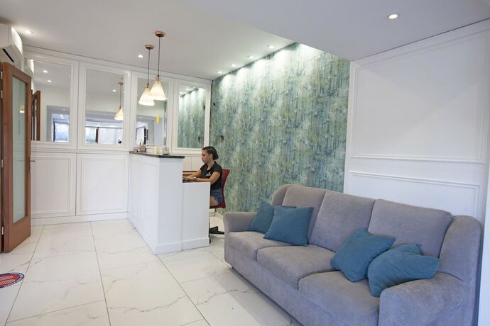 Imagen general del Hotel John and Mary\'s Studios. Foto 2