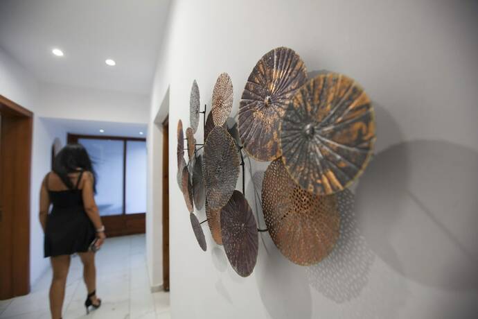 Imagen general del Hotel John and Mary\'s Studios. Foto 3