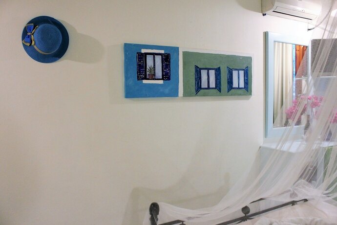 Imagen general del Hotel John and Mary\'s Studios. Foto 8