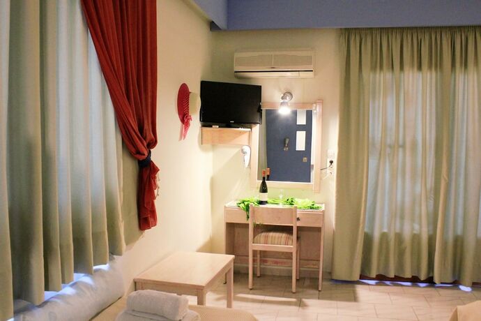 Imagen general del Hotel John and Mary\'s Studios. Foto 9