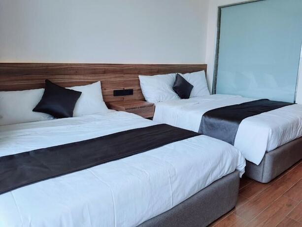 Imagen general del Hotel Johnny Nguyen - Victor Condotel Phu Yen. Foto 3