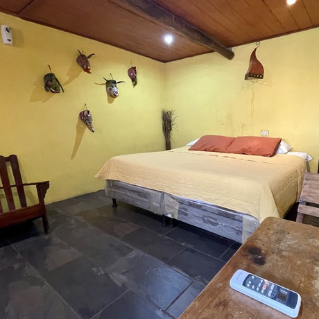 Imagen de la habitación del Hotel Johnny\'s Place. Foto 7