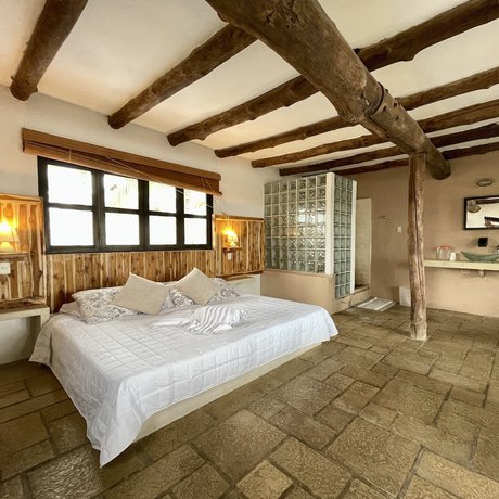 Imagen de la habitación del Hotel Johnny\'s Place. Foto 11