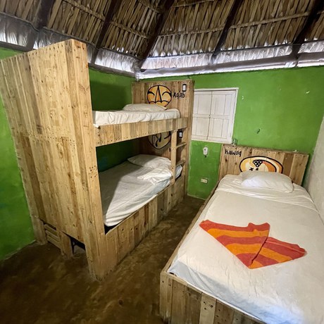 Imagen de la habitación del Hotel Johnny\'s Place. Foto 14