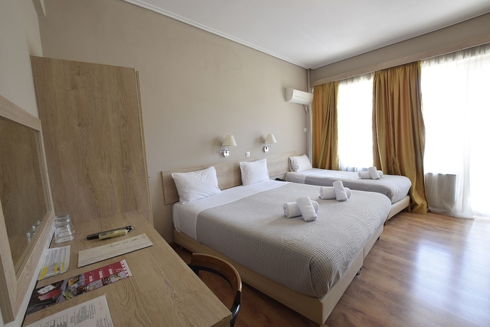 Imagen de la habitación del Hotel John's, Chalkida. Foto 5