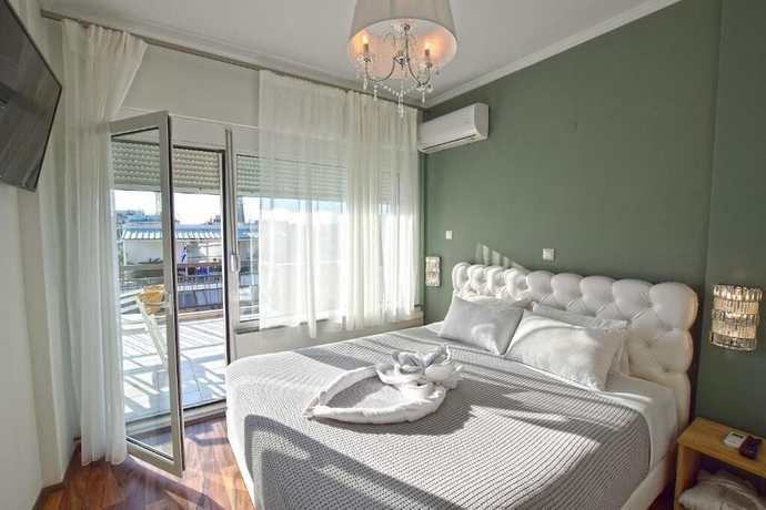 Imagen general del Hotel John's, Chalkida. Foto 1