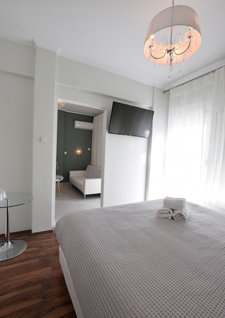 Imagen de la habitación del Hotel John's, Chalkida. Foto 6