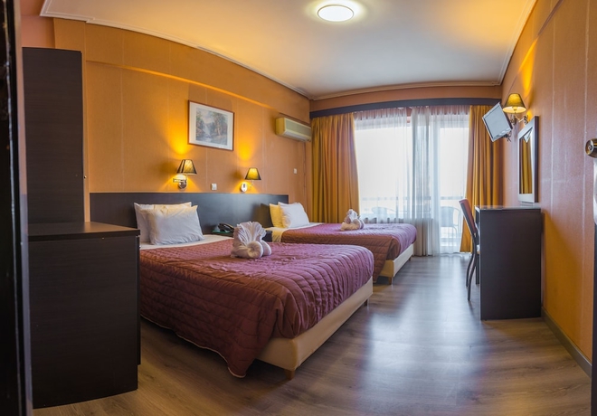 Imagen de la habitación del Hotel John's, Chalkida. Foto 12