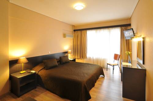 Imagen de la habitación del Hotel John's, Eubea. Foto 3