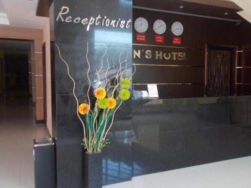 Imagen general del Hotel John\'s. Foto 6