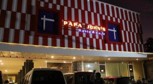 Imagen general del Hotel John\'s. Foto 20