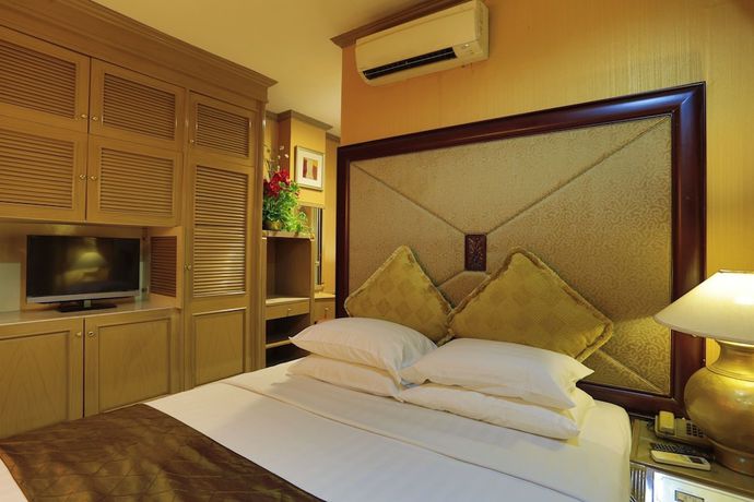 Imagen de la habitación del Hotel Johns Pardede International. Foto 12