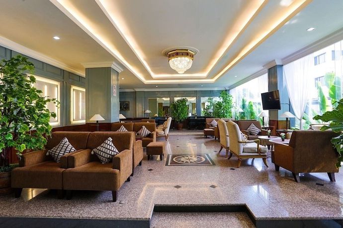 Imagen general del Hotel Johns Pardede International. Foto 1