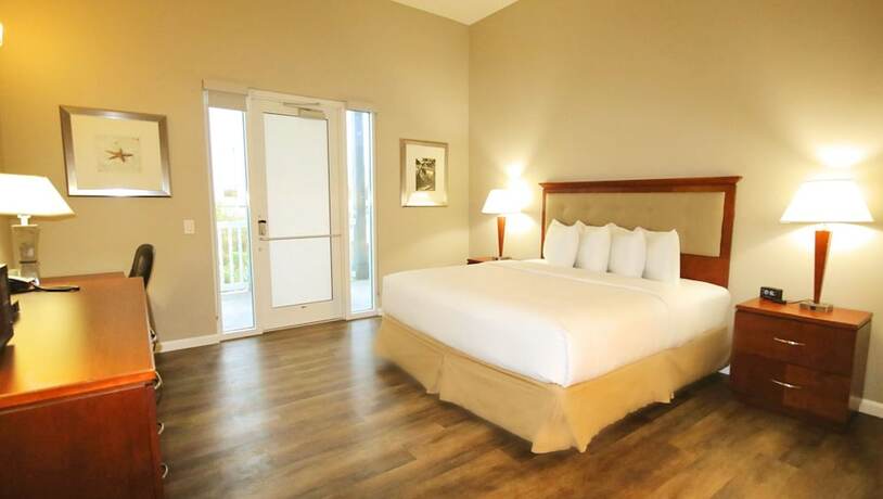 Imagen general del Hotel John\'s Pass. Foto 3