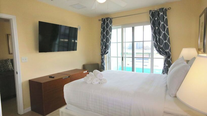 Imagen general del Hotel John\'s Pass. Foto 7