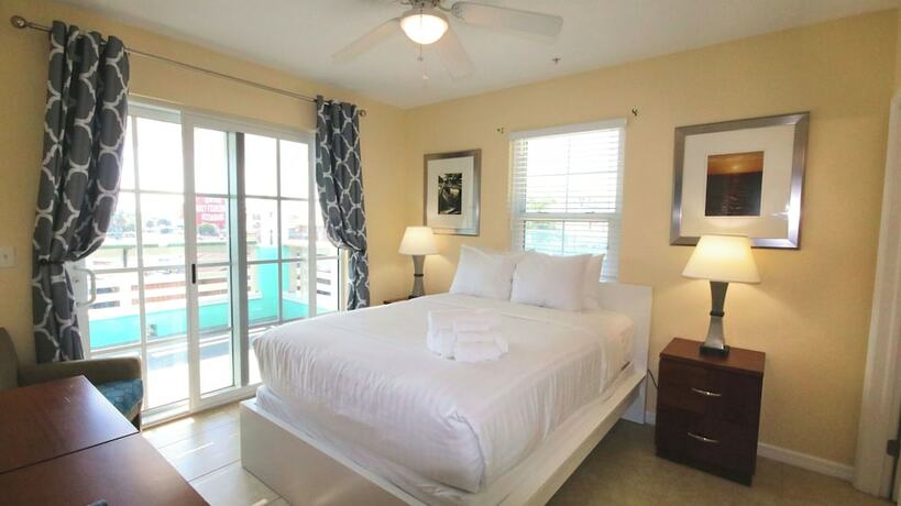 Imagen de la habitación del Hotel John\'s Pass. Foto 17