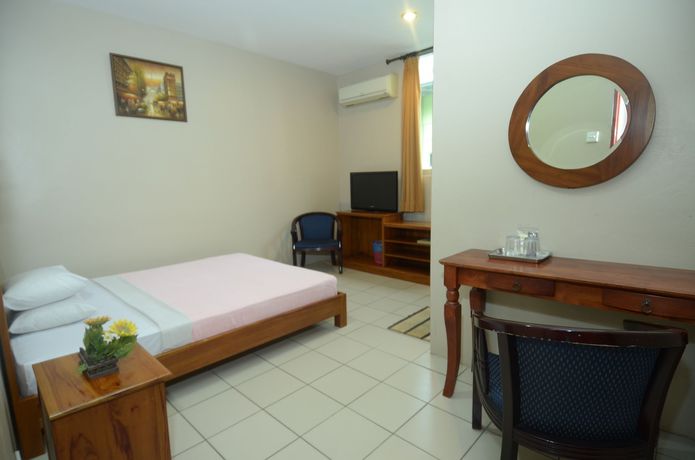 Imagen de la habitación del Hotel John's Place. Foto 5