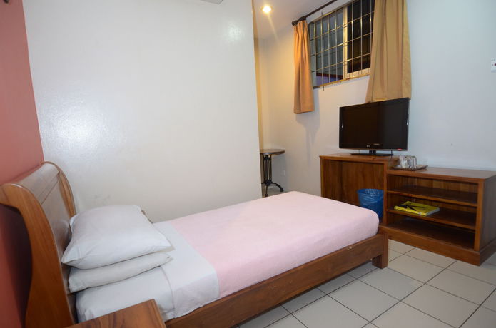 Imagen de los interiores del Hotel John's Place. Foto 15