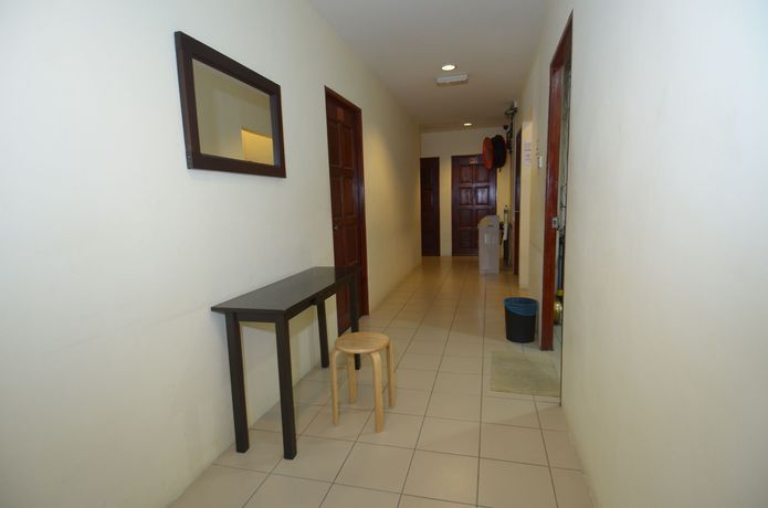 Imagen de la habitación del Hotel John's Place. Foto 7