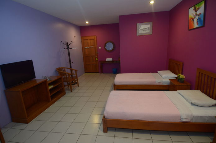 Imagen general del Hotel John's Place. Foto 3