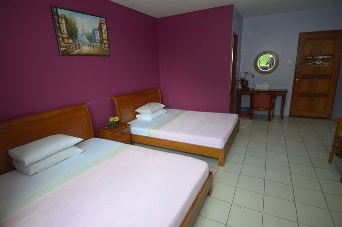 Imagen de la habitación del Hotel John's Place. Foto 11