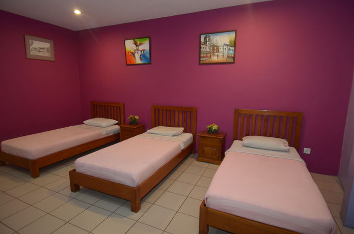 Imagen de los interiores del Hotel John's Place. Foto 16