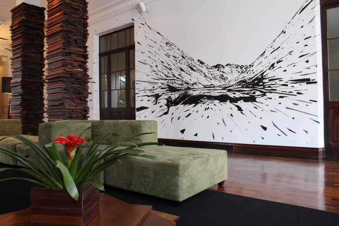 Imagen de los interiores del Hotel Johnscher By San Juan. Foto 8