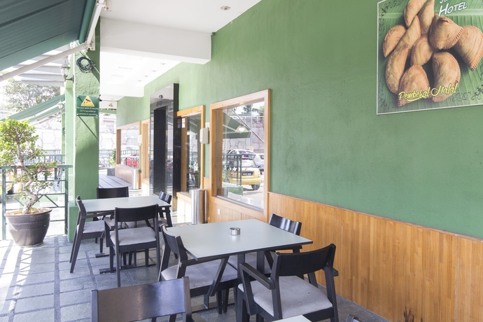 Imagen del bar/restaurante del Hotel Johnshun. Foto 4