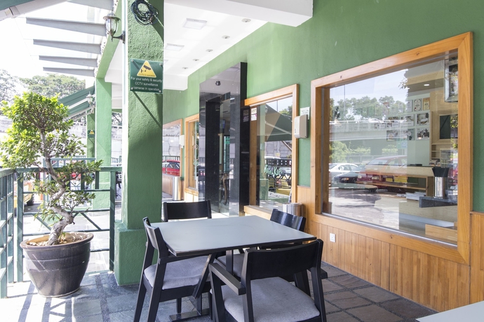 Imagen del bar/restaurante del Hotel Johnshun. Foto 5