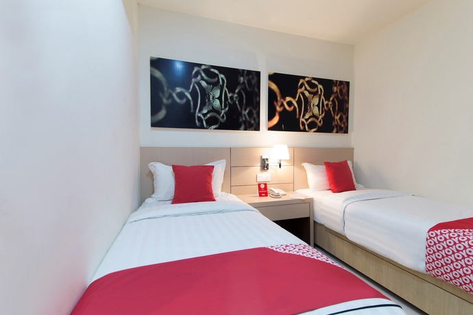 Imagen de la habitación del Hotel Johnshun. Foto 8