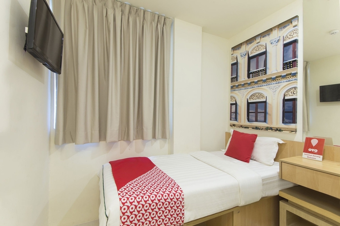 Imagen de la habitación del Hotel Johnshun. Foto 9