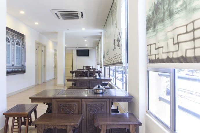 Imagen general del Hotel Johnshun. Foto 1