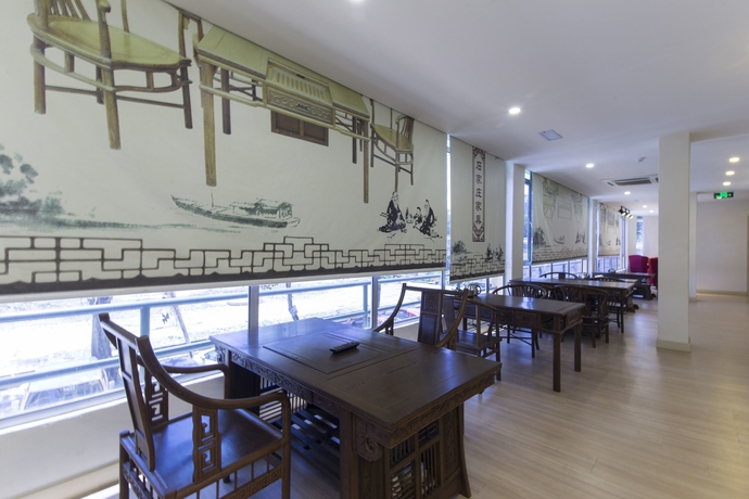Imagen general del Hotel Johnshun. Foto 2