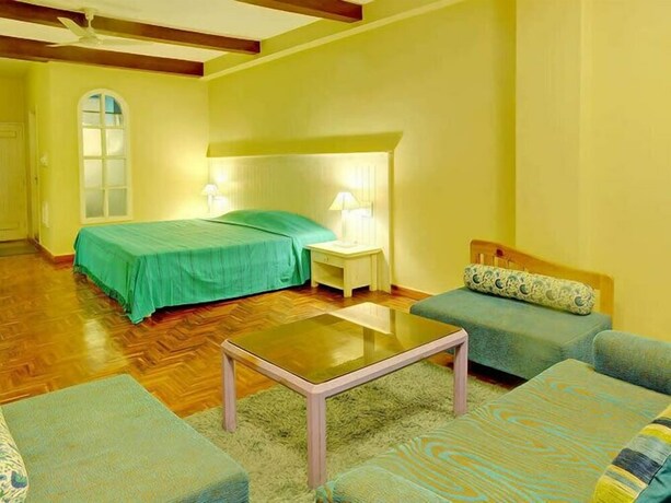 Imagen general del Hotel Johnson Lodge and Spa. Foto 6