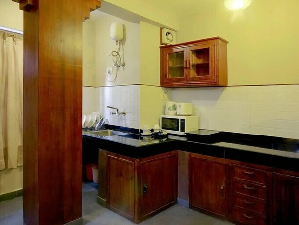 Imagen de la habitación del Hotel Johnson Lodge and Spa. Foto 14