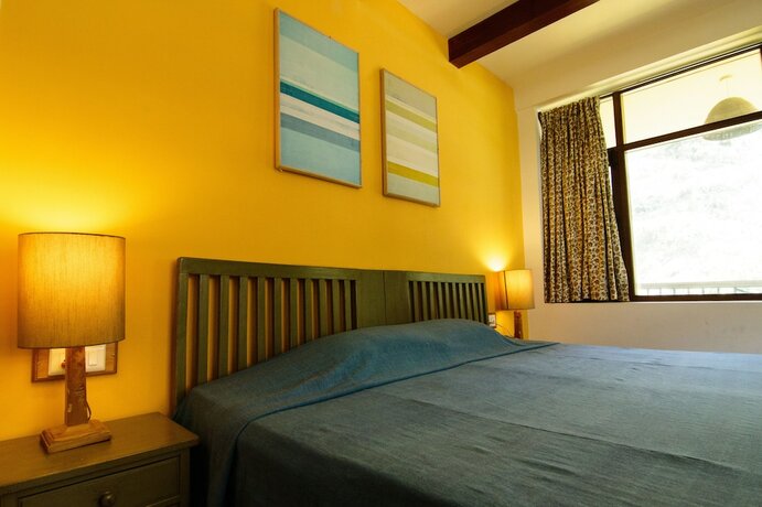 Imagen de la habitación del Hotel Johnson Lodge and Spa. Foto 21