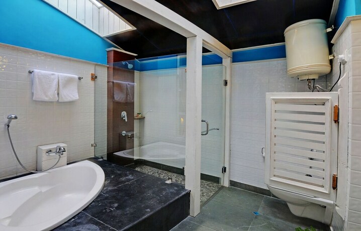 Imagen de la habitación del Hotel Johnson Lodge and Spa. Foto 27