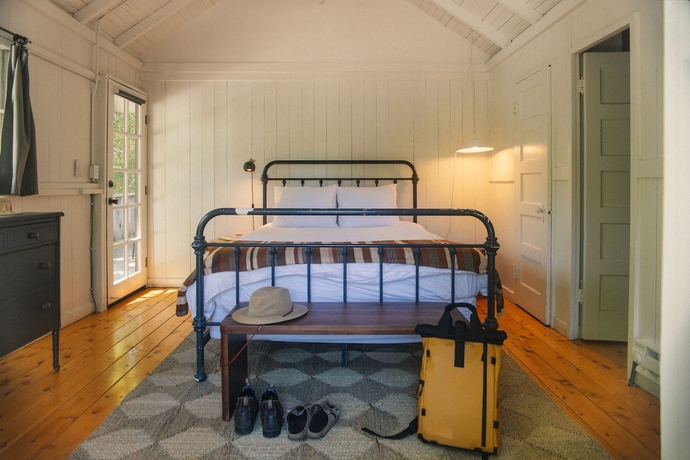 Imagen general del Hotel Johnson\'s Beach. Foto 1