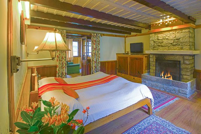 Imagen de la habitación del Hotel Johnsons. Foto 2