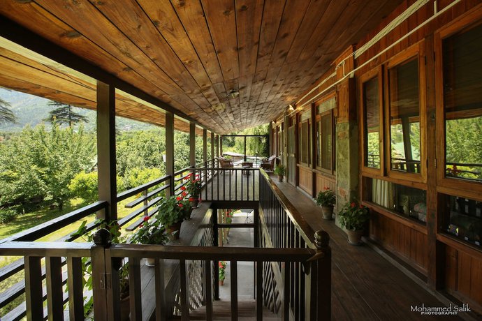 Imagen de la habitación del Hotel Johnsons. Foto 4